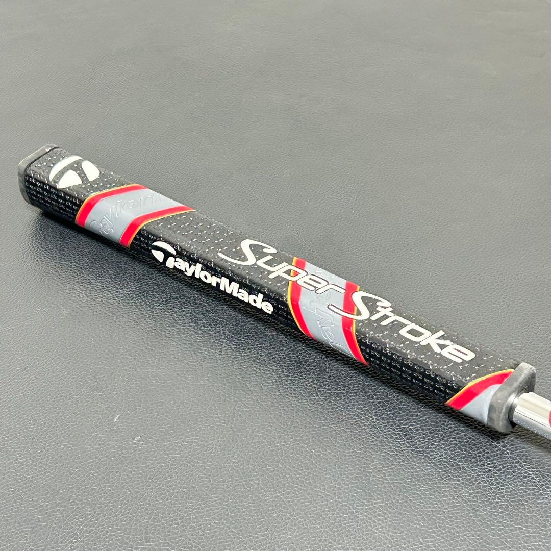 テーラーメイド Spider GT SPLITBACK パター 33インチ