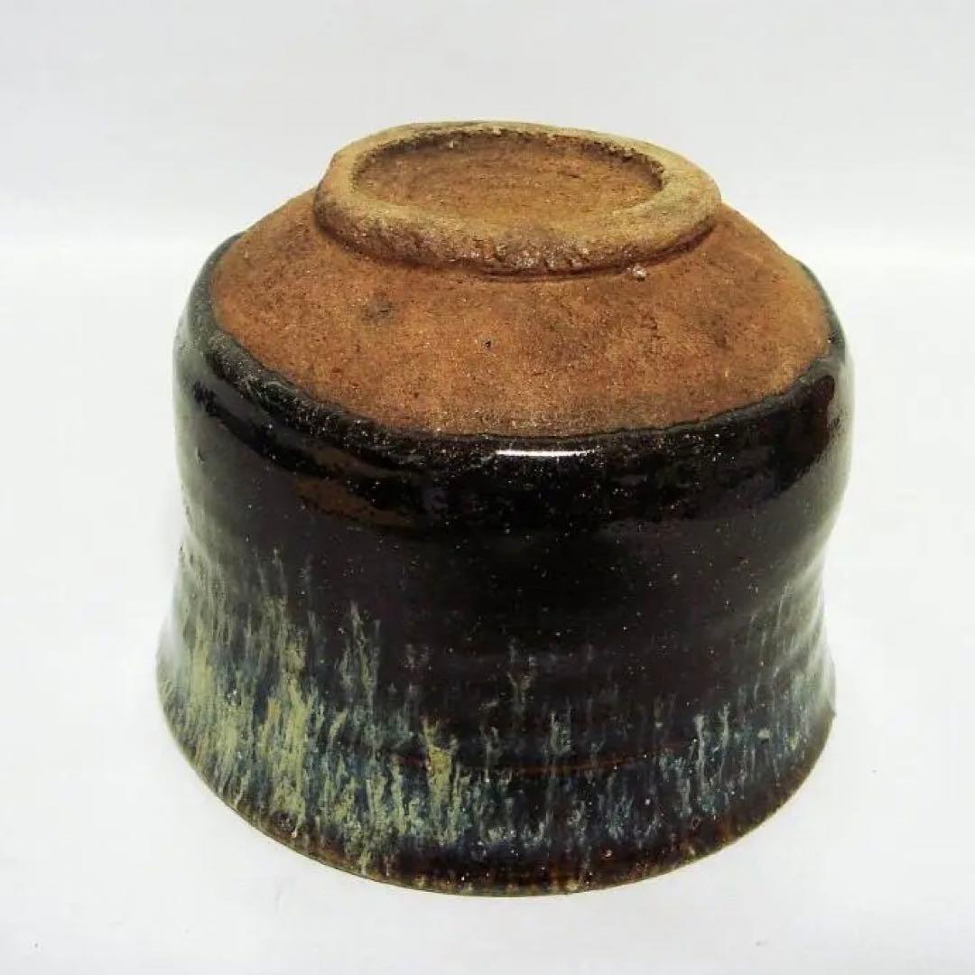 180『朝鮮唐津茶碗 箱付き』　/骨董品 古美術 古道具 アンティーク