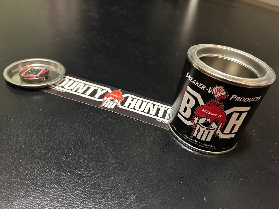 Bounty Hunter Repair Paint スニーカーリペア用