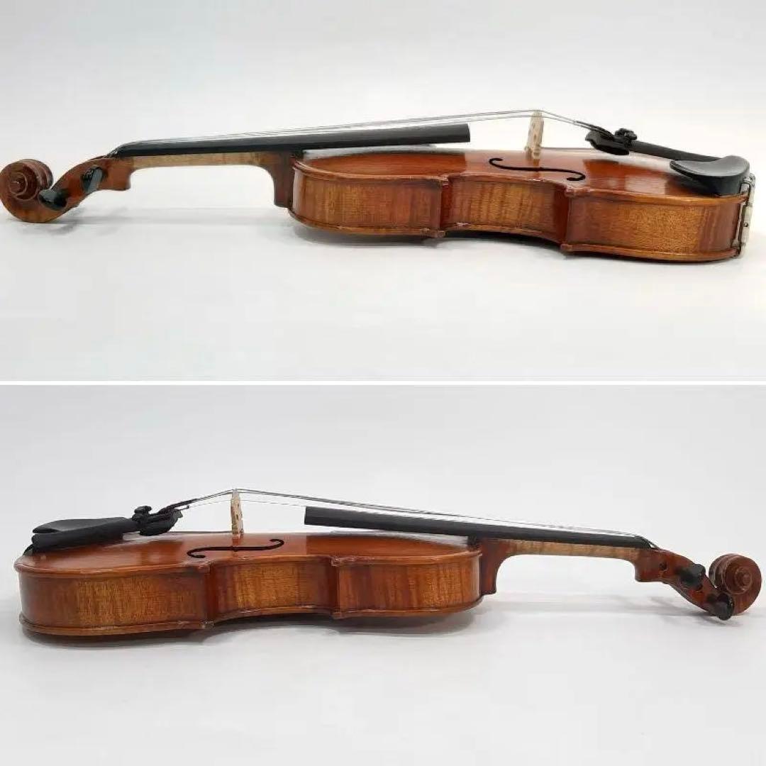 Nicolo Santi NSN60S 1/8 バイオリン ケース付き