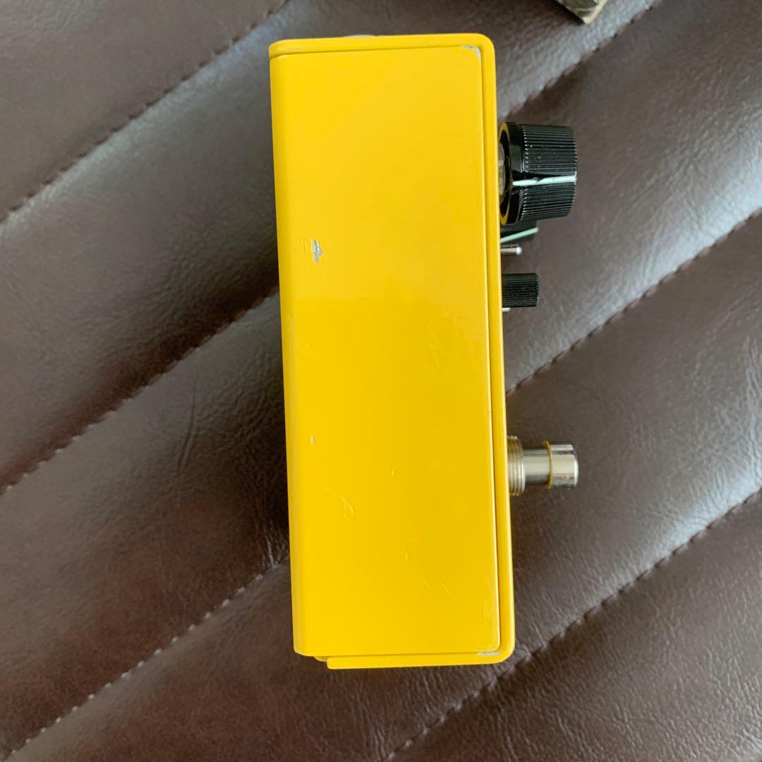 WAY HUGE ATTACK VECTOR フェイザー　フィルター