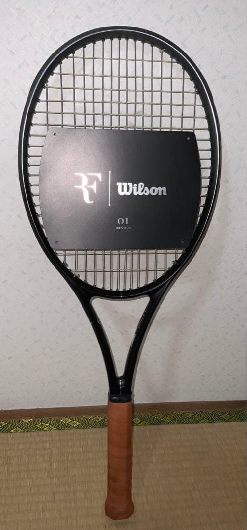 ラケット(硬式用) Wilson RF 01 G3