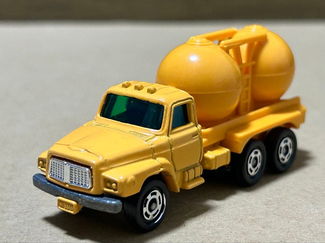 トミカ ニッサン ディーゼル ジェットパック 輸出仕様