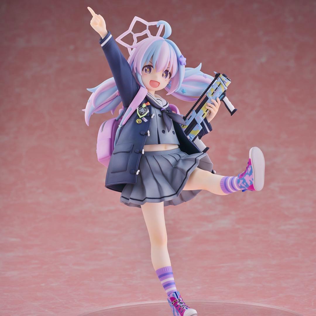 ブルーアーカイブ　宇沢レイサ　ガレージキット