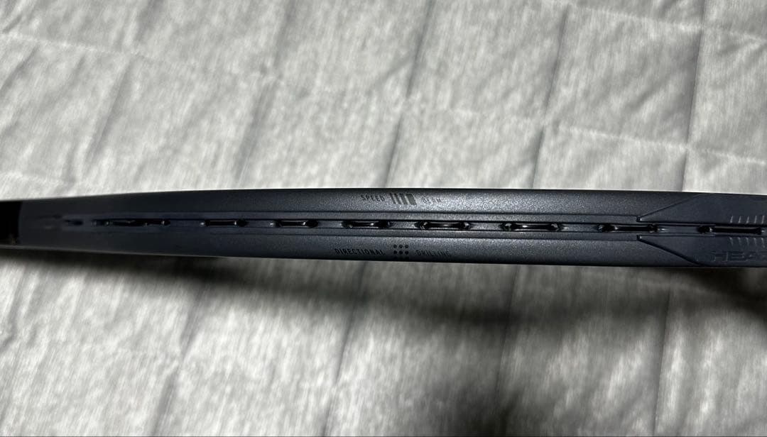 HEAD SPEED MP BLK 2023 ヘッド スピード G3