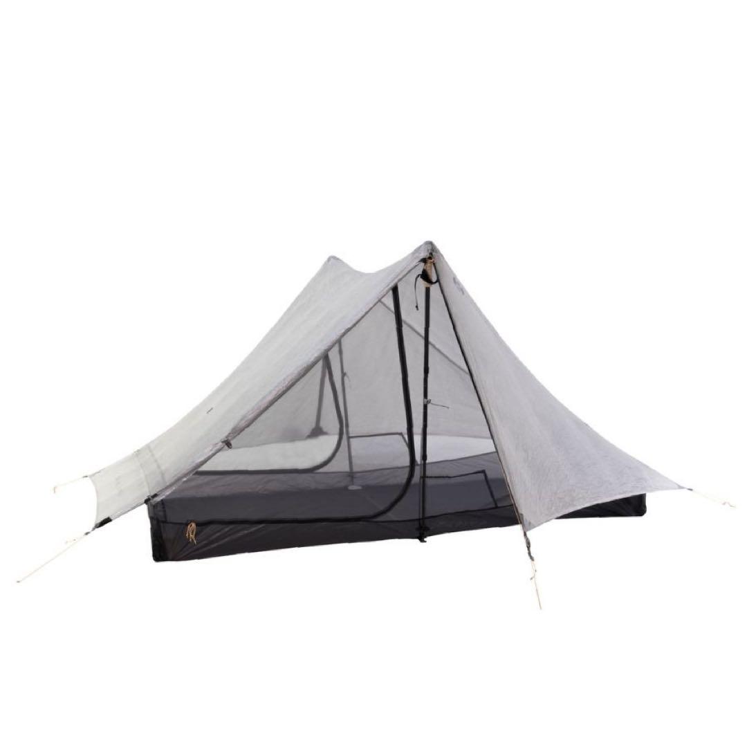 テント・タープ GOSSAMER GEAR THE TWO DCF