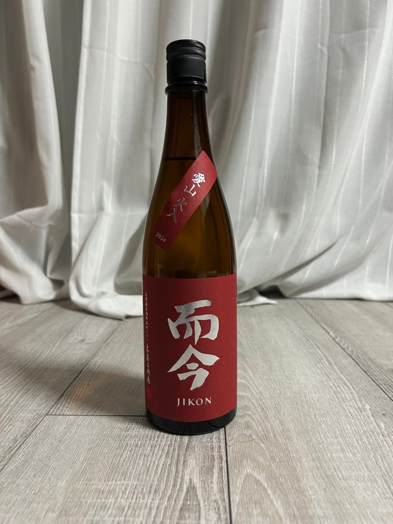 而今 純米吟醸 愛山 火入720ml