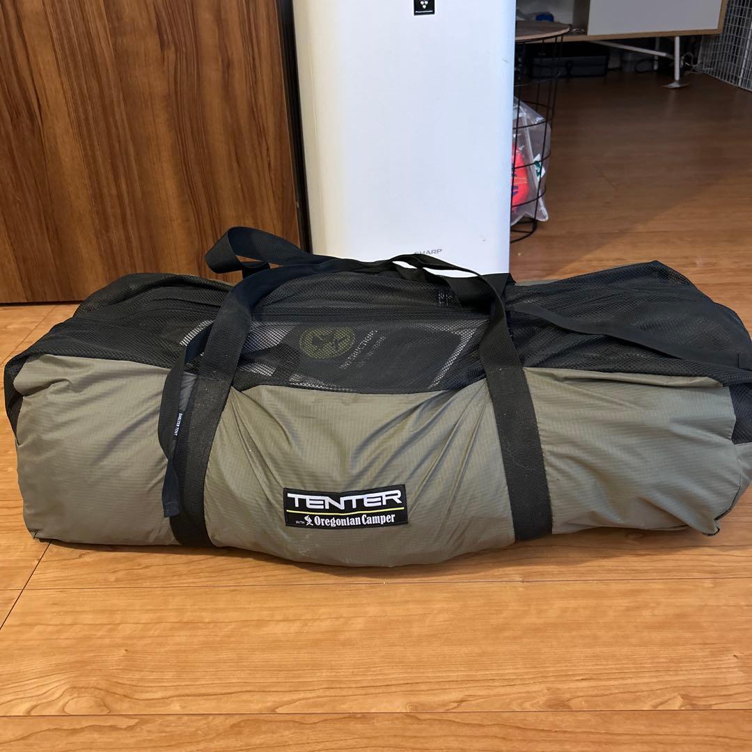 TENTER Oregonian Camper テント