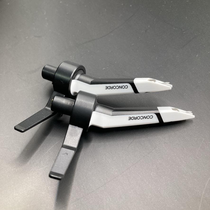 ortofon Concorde MKII Scratch オルトフォン