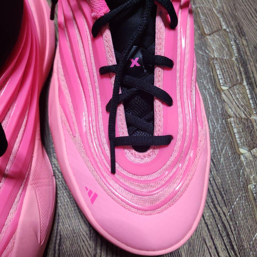 adidas デイム X / DAME X SHOES バスケットボールシューズ