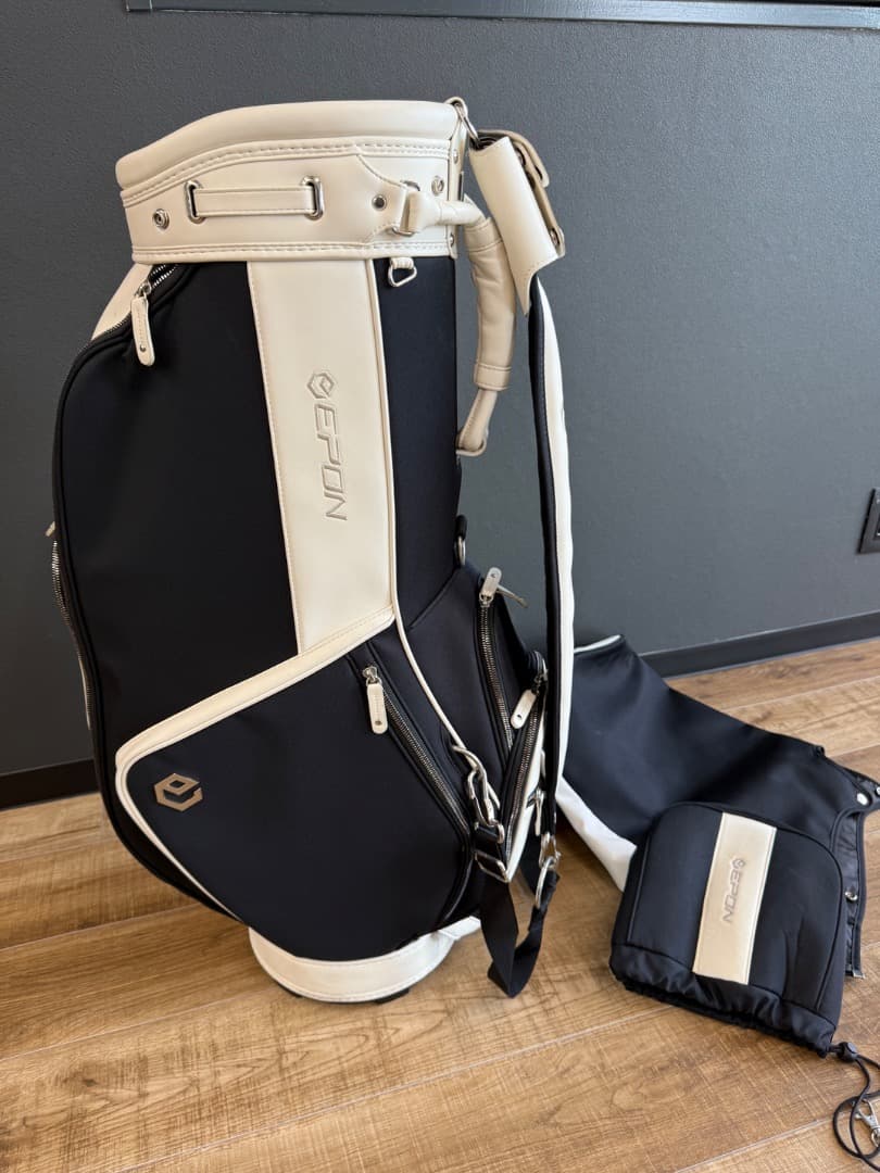 EPON　キャディバッグ