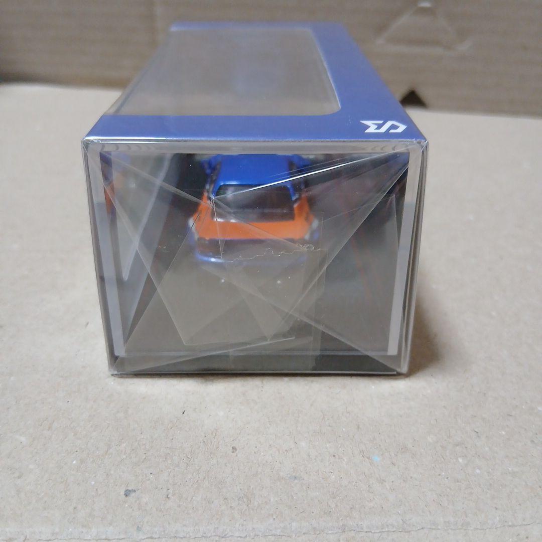 １/64 STREET WARRIOR ワイスピ仕様 ロケットバニー