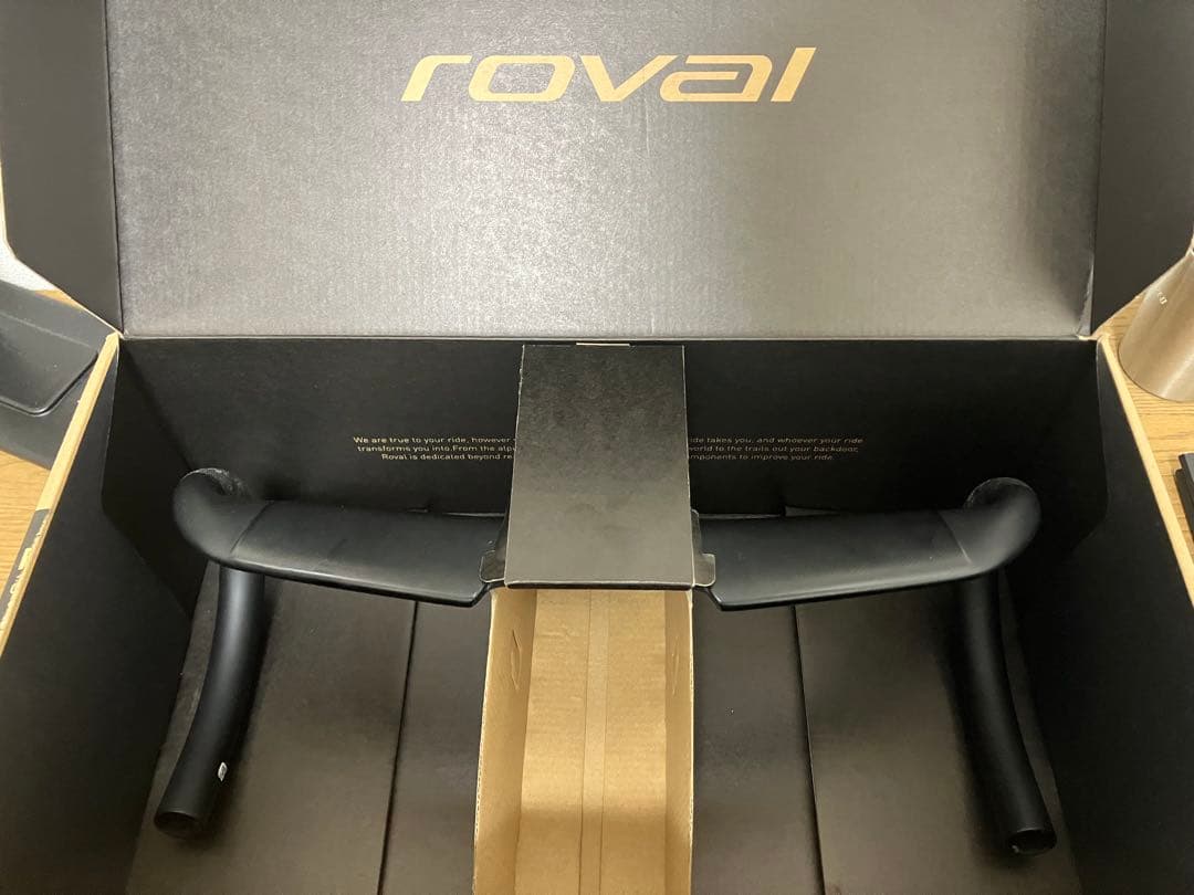 【トマトさま専用】ROVAL RAPIDE ROAD BAR 400mm