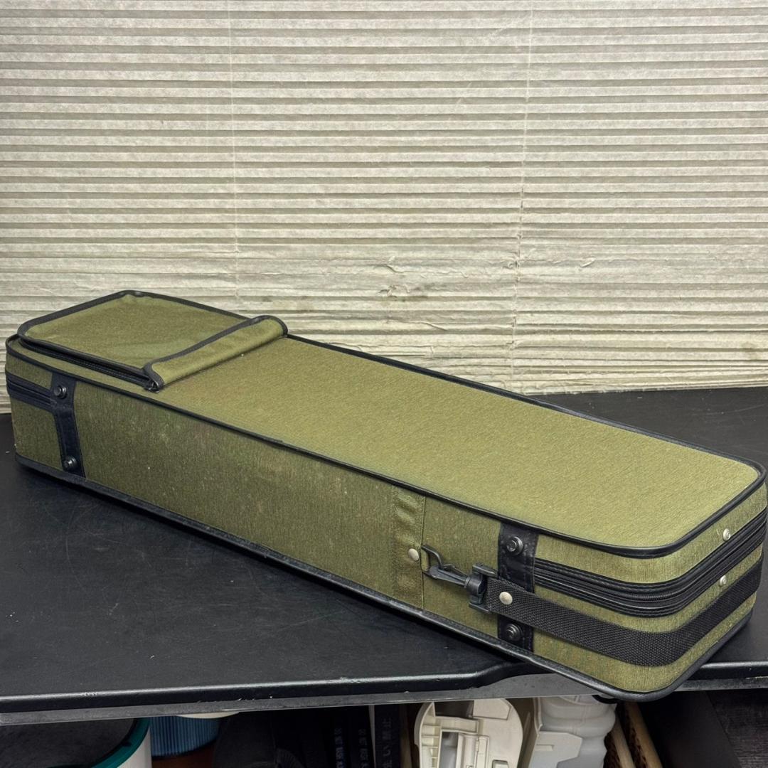 ミ*♪様 ☆全音　ZENON　大正琴　響宴　欅製　高級大正琴　電気　エレキ　大正