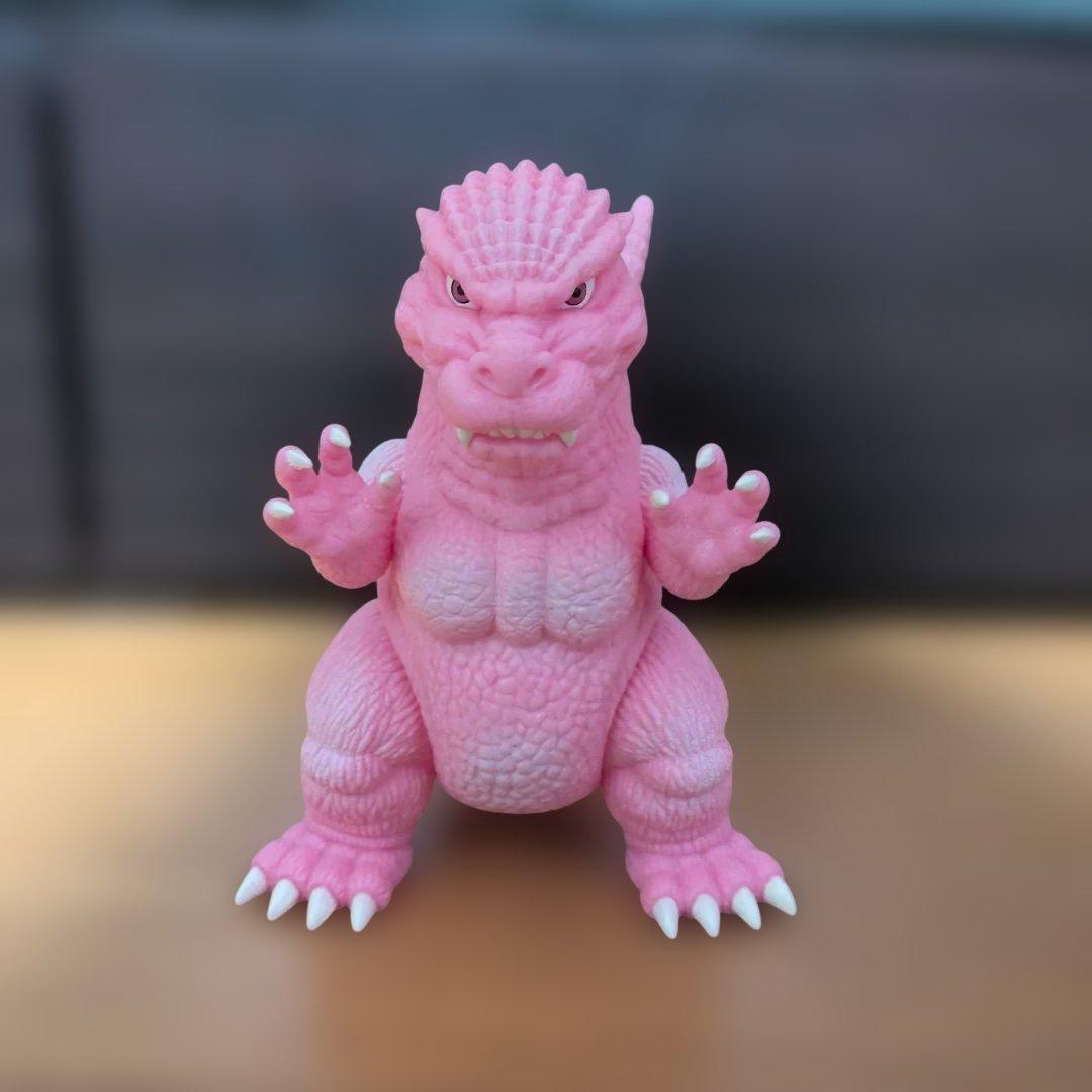 T*K様 Fantazzzy TOYS /ファンタジートイズ ゴジラ ソフビ ピ