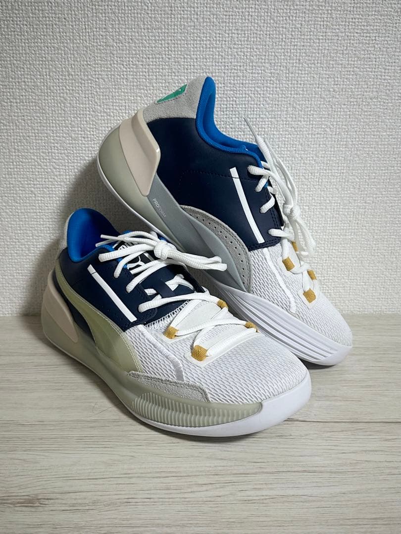 Puma Clyde Hardwood\