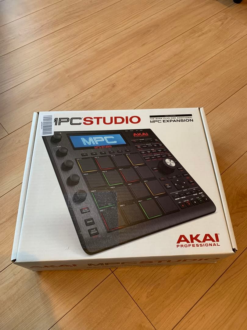 DTM・DAW AKAI MPC STUDIO BLACK