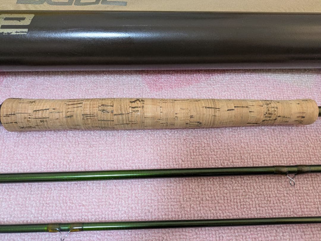 SAGE スイッチロッドZ-AXIS 6110-4 セージ　美品