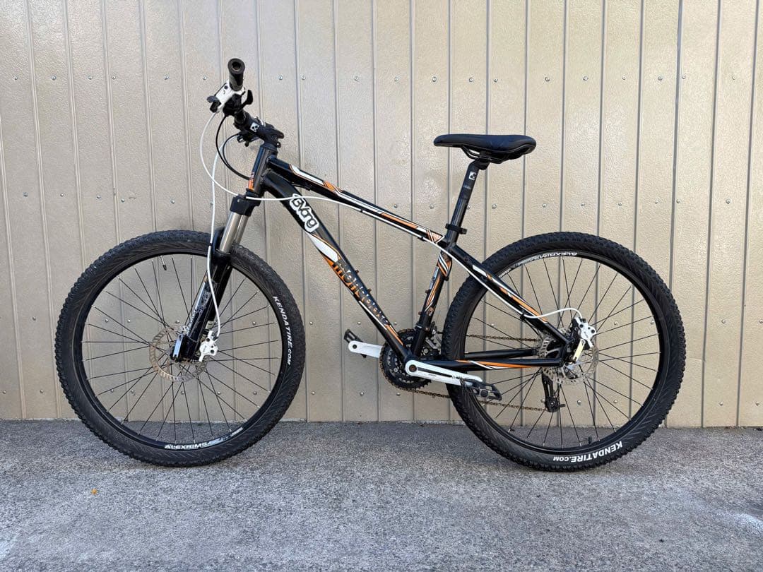 自転車本体 Mon MTB