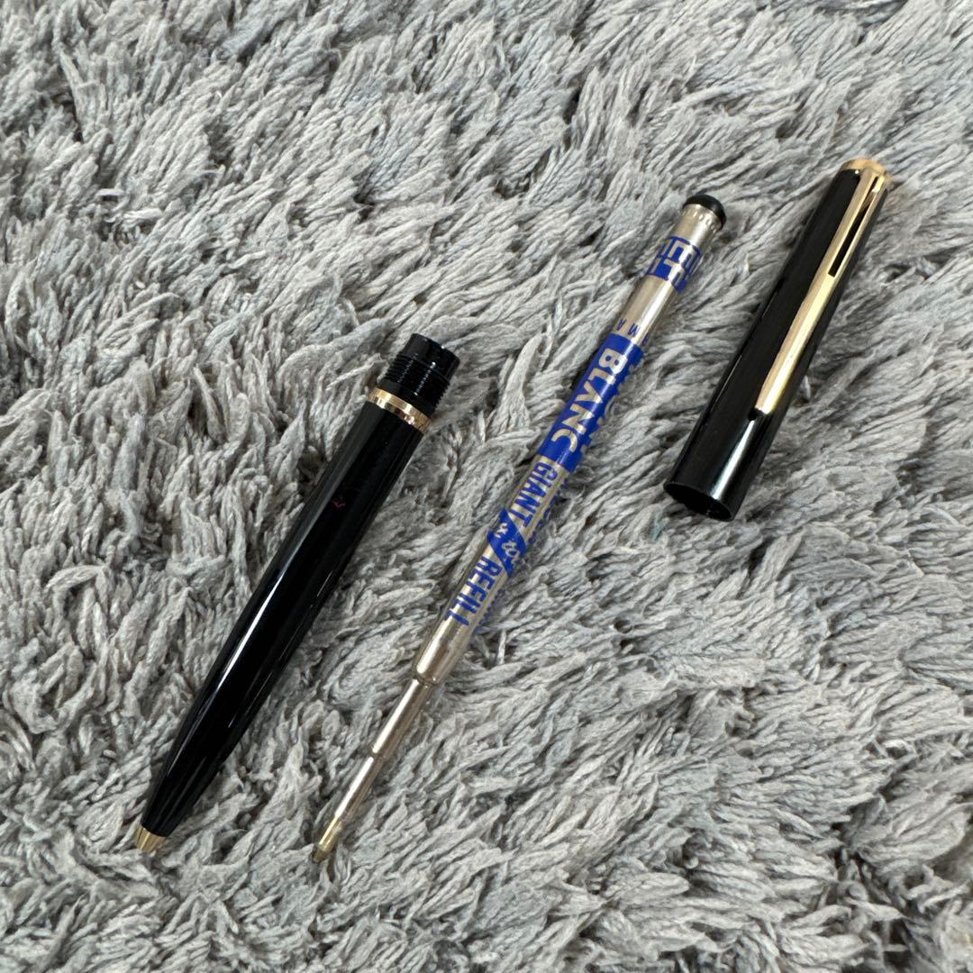 MONT BLANC モンブラン 万年筆 & ボールペン ケース付き