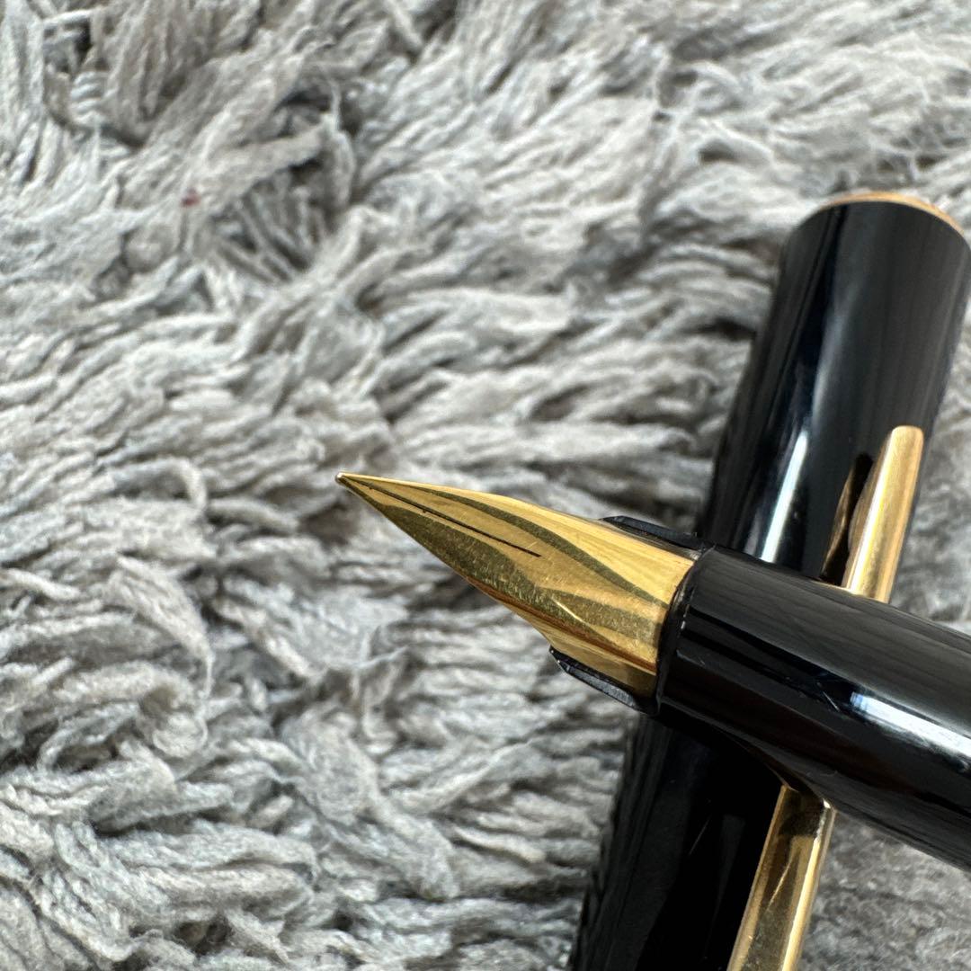 MONT BLANC モンブラン 万年筆 & ボールペン ケース付き