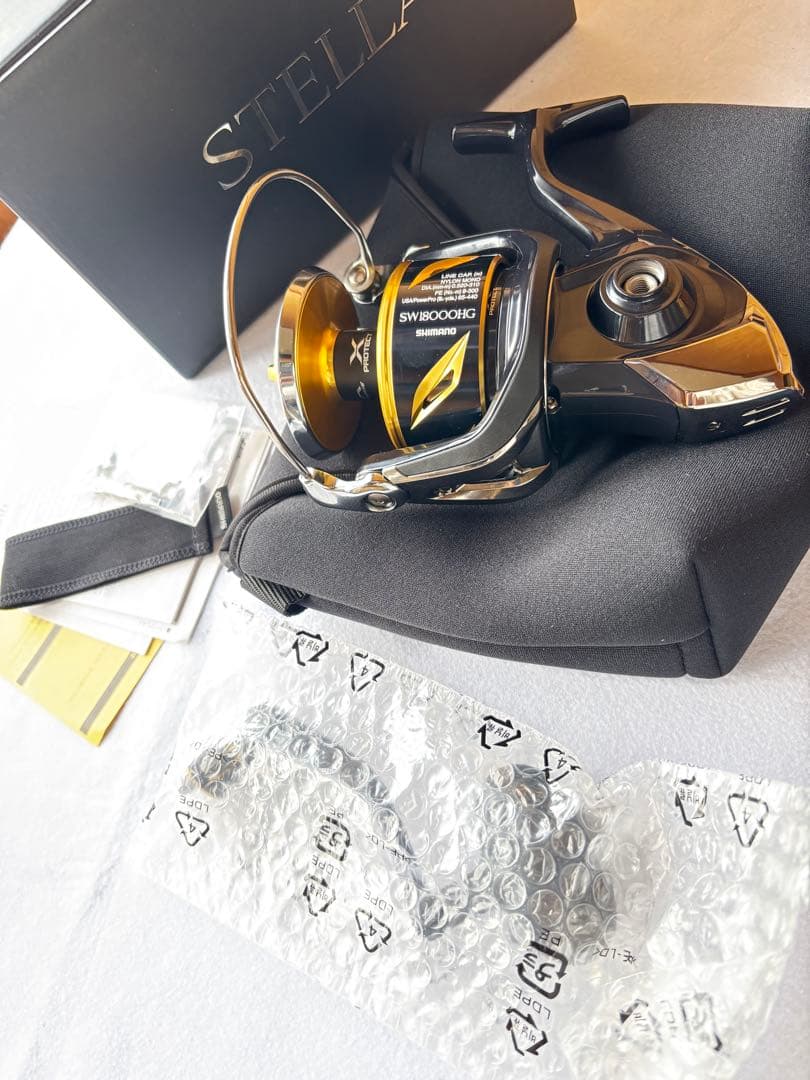 ステラSW 18000hg 未使用品