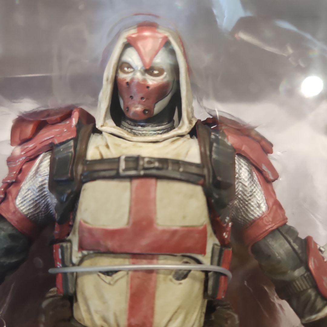 アズラエル　バットマンアーカムシリーズフィギュア