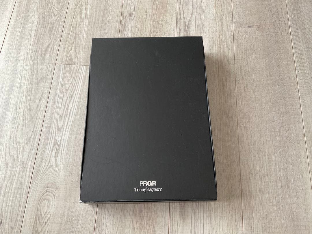 【最終値下げ】PRGR カシミア100%ニットセーター