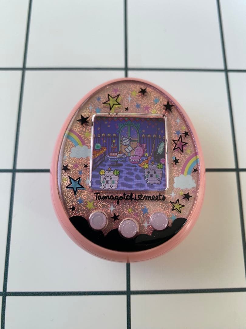 たまごっちみーつ マジカルみーつ ver.ピンク