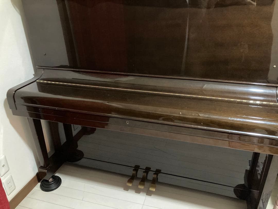 ピアノ APOLLO A6