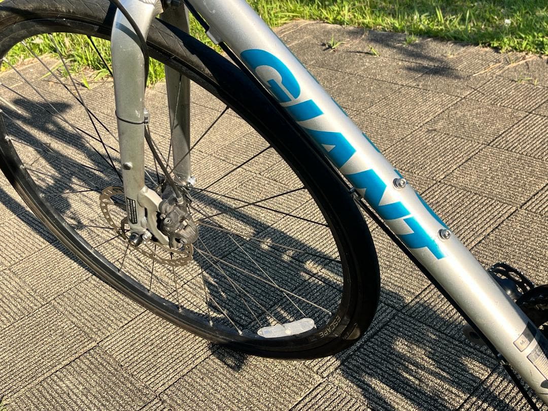 GIANT ESCAPE R DISC Mサイズ170～　ジャンク扱いで