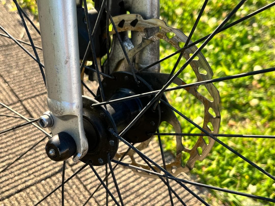 GIANT ESCAPE R DISC Mサイズ170～　ジャンク扱いで