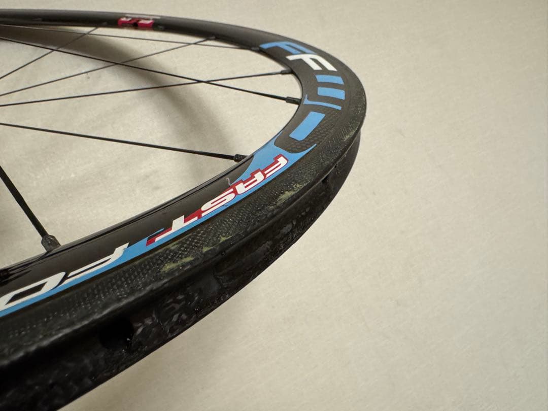 レアカラー！FASTFOWARD F4R チューブラー