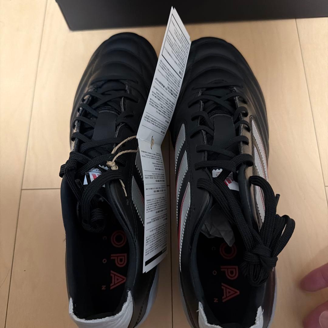 adidas COPA ブラック サッカーシューズ　26.5cm