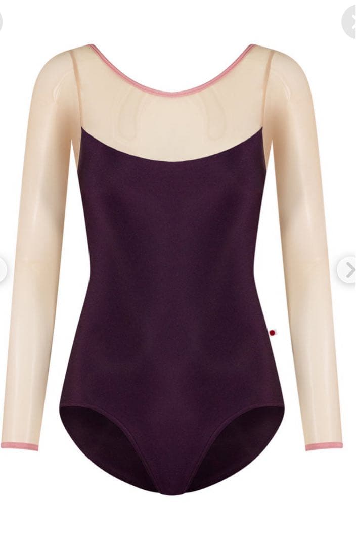 ユミコ　レオタード