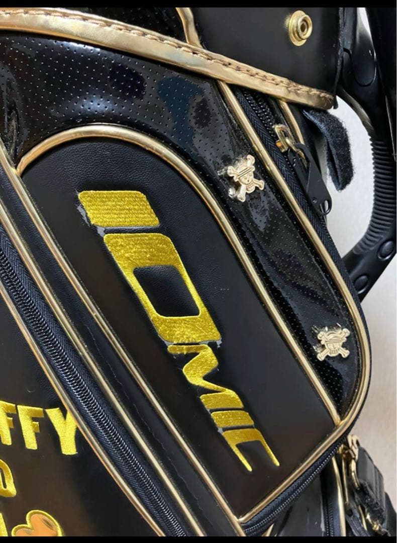 ONE PIECE ワンピース　ゴルフバッグ IOMIC 希少