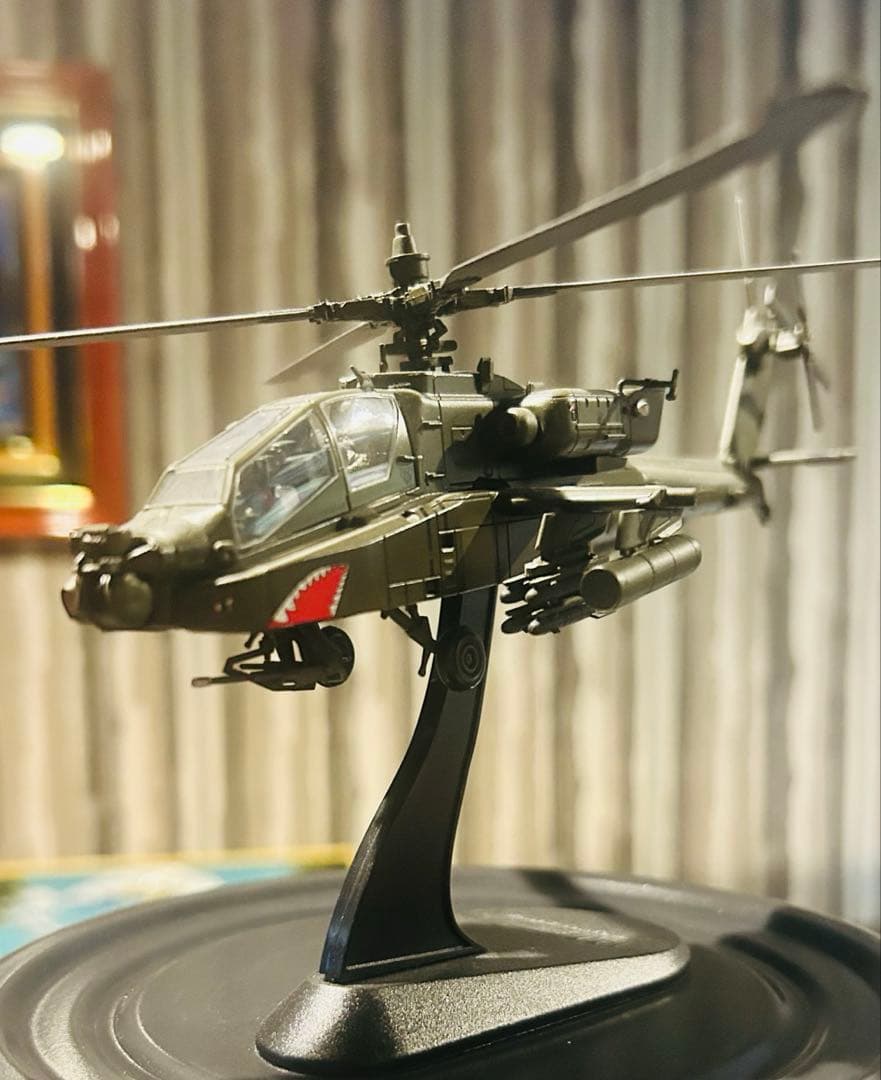 HM AH64D タイガーシャーク