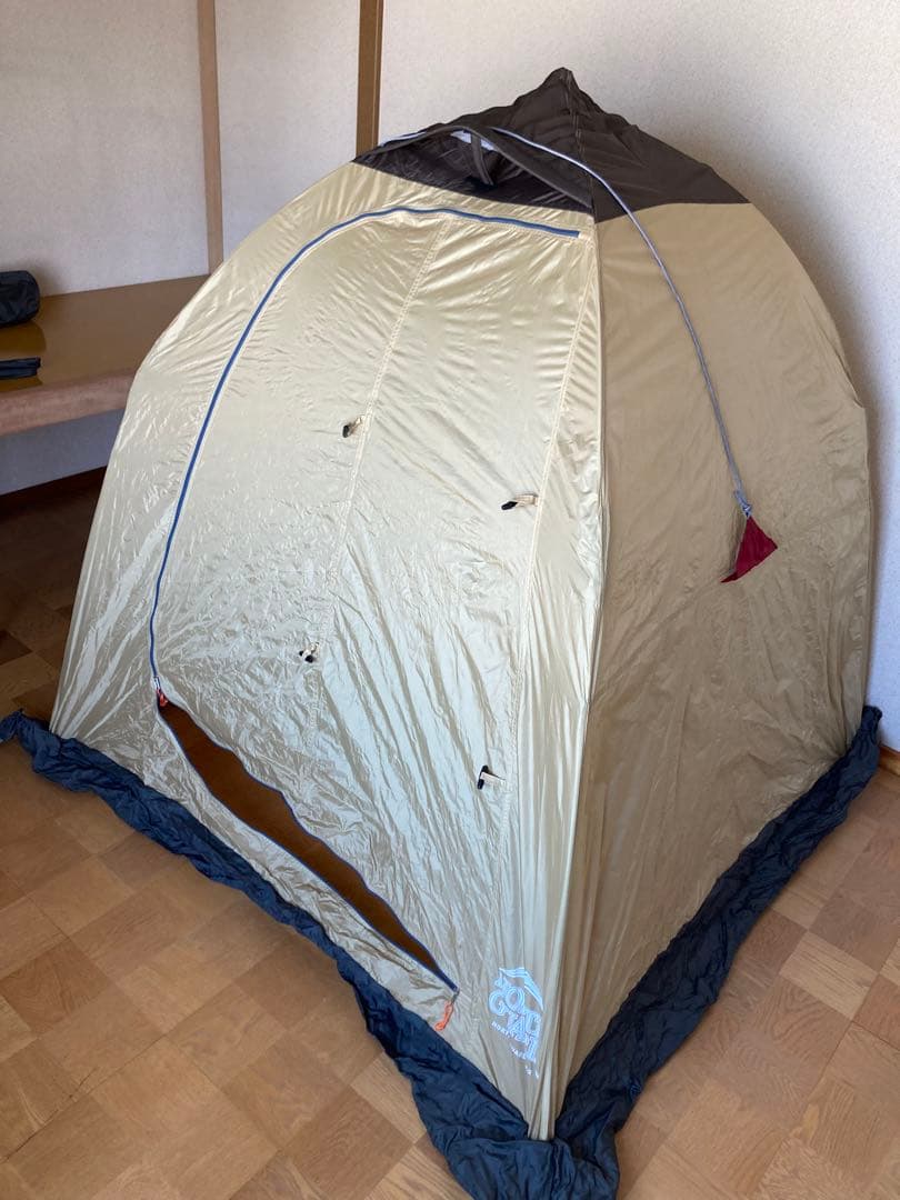 ワカサギテント　ノースガード GF2 小川　氷上釣り 小川テント わかさぎ釣り