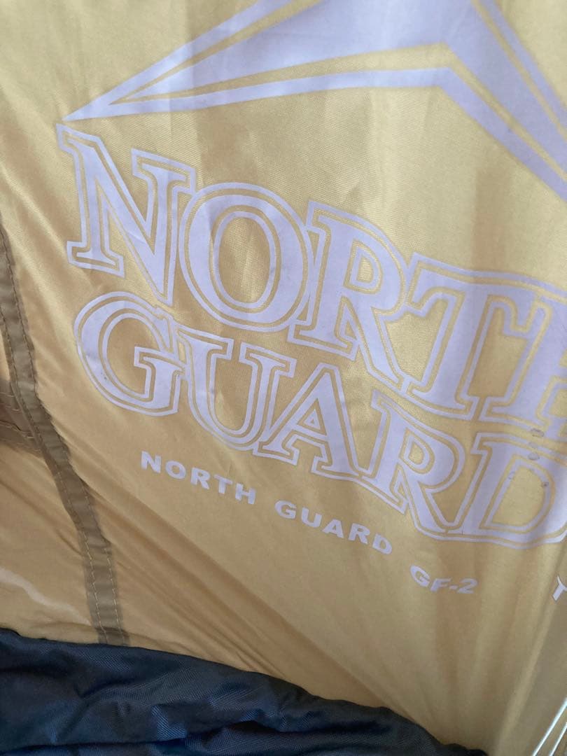 ワカサギテント　ノースガード GF2 小川　氷上釣り 小川テント わかさぎ釣り