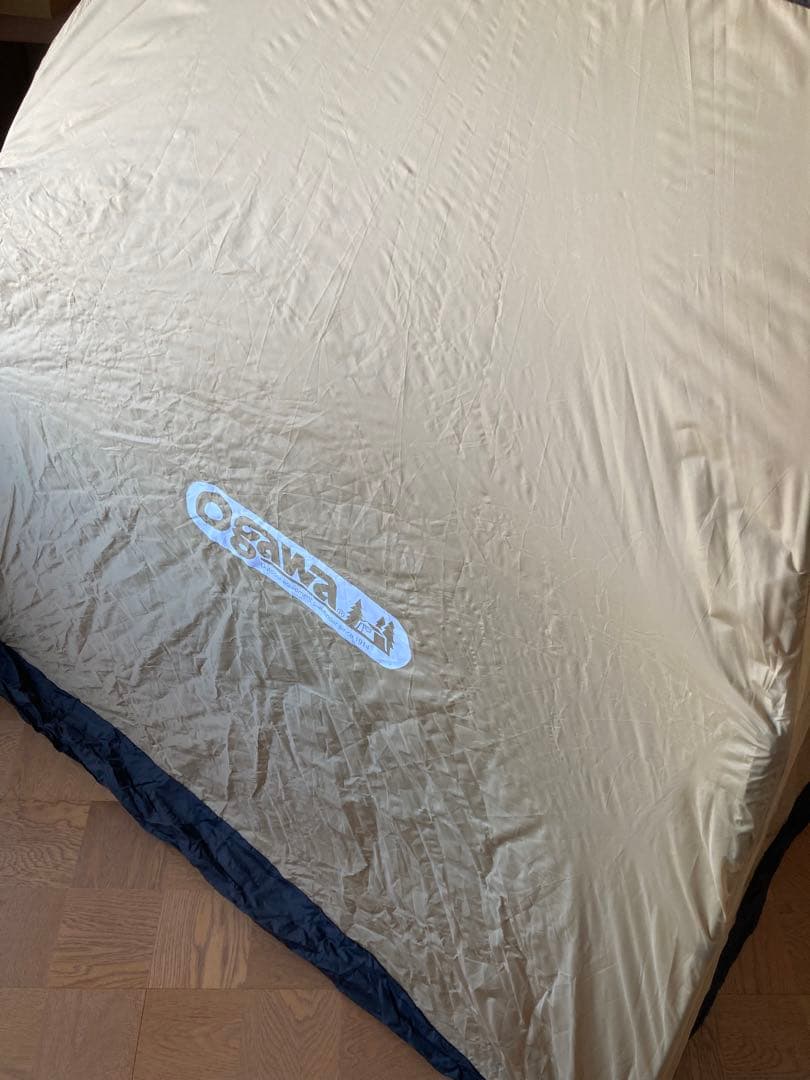 ワカサギテント　ノースガード GF2 小川　氷上釣り 小川テント わかさぎ釣り