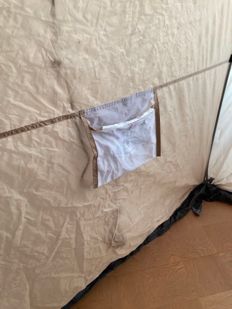 ワカサギテント　ノースガード GF2 小川　氷上釣り 小川テント わかさぎ釣り