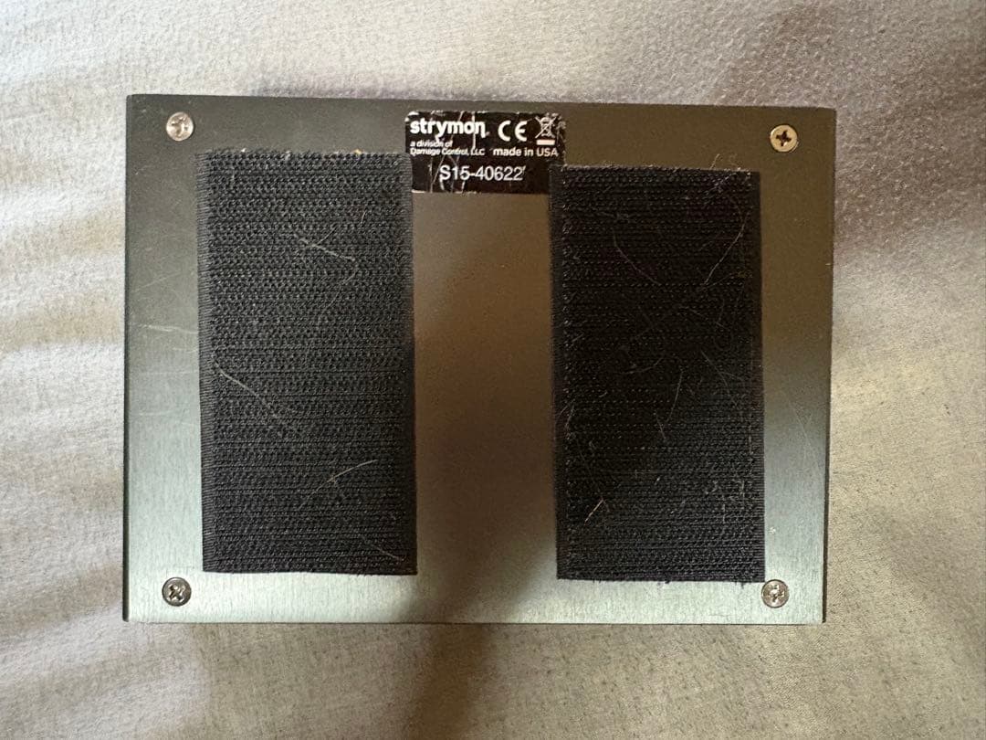 strymon TIMELINE 4/24迄