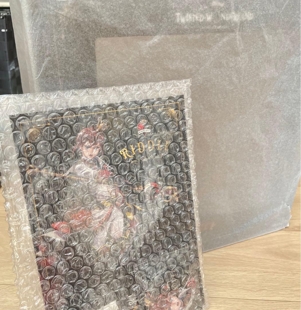 ツイステッドワンダーランド 1/8スケールフィギュア リドル