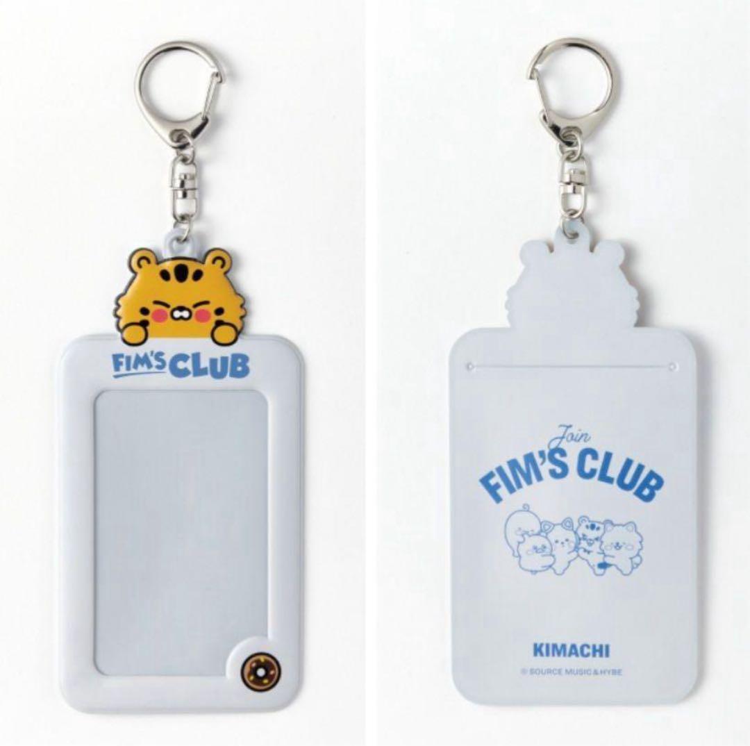 LE SSERAFIM チェウォン FIM'S CLUB トレカ カードホルダー