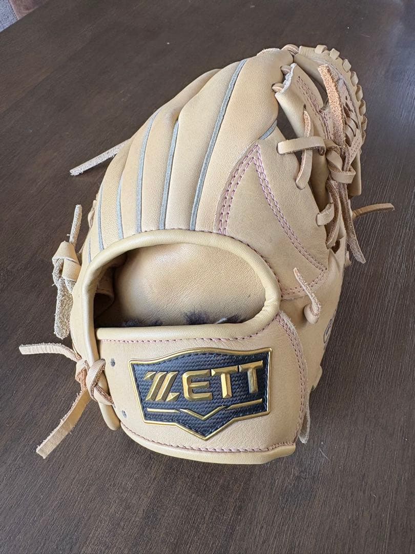 少年用軟式グローブ　ZETT