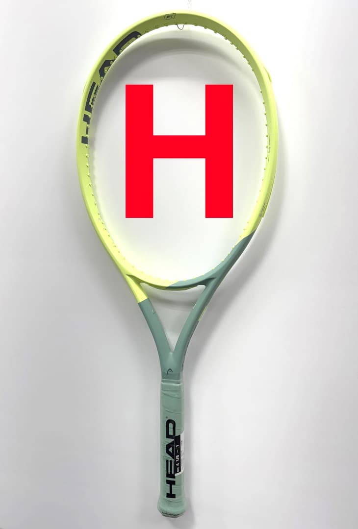 HEAD AUXETIC EXTREME MPL GRIP1 新品未使用No.H