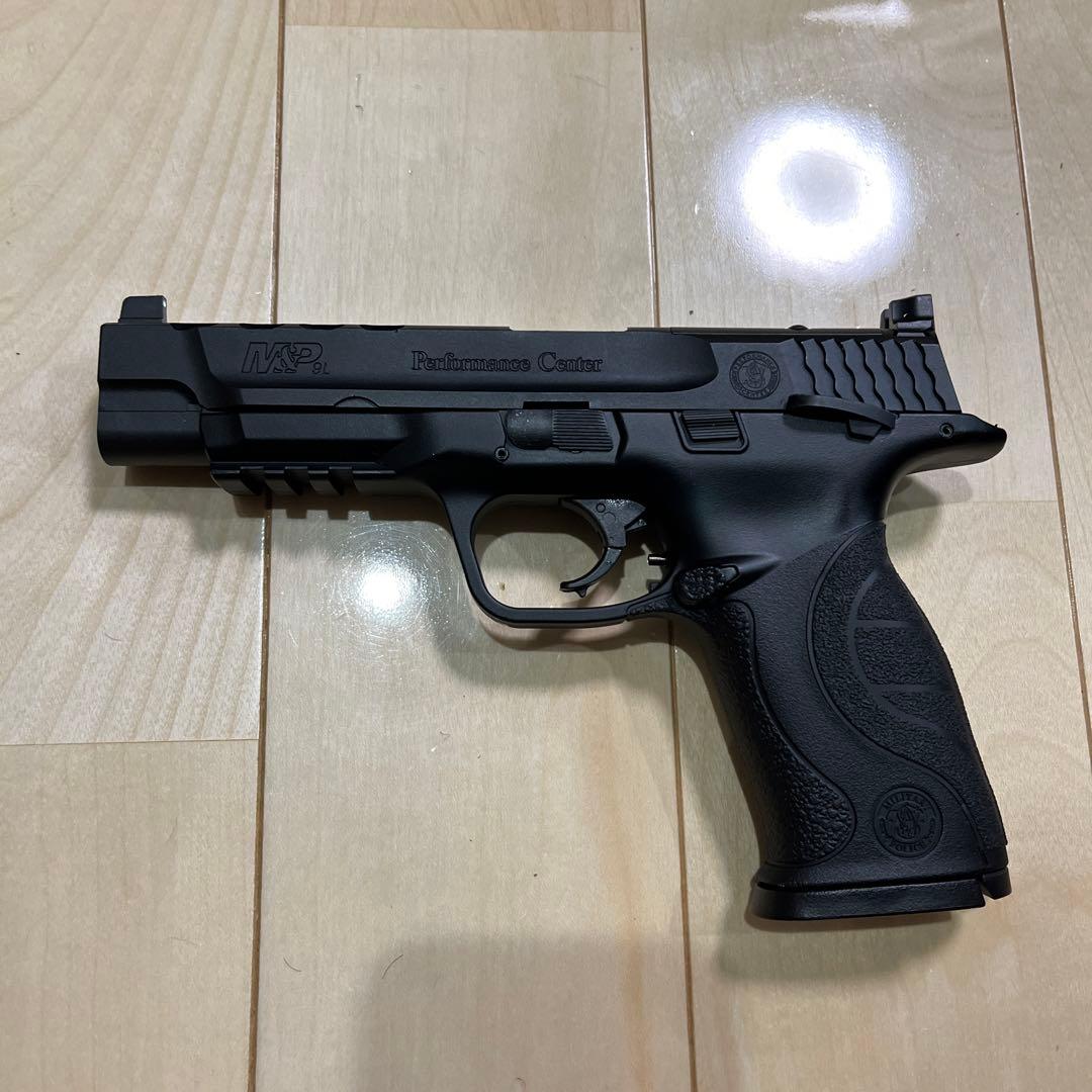 東京マルイ M&P9L ガスガン　希少　レア　ガスブローバック