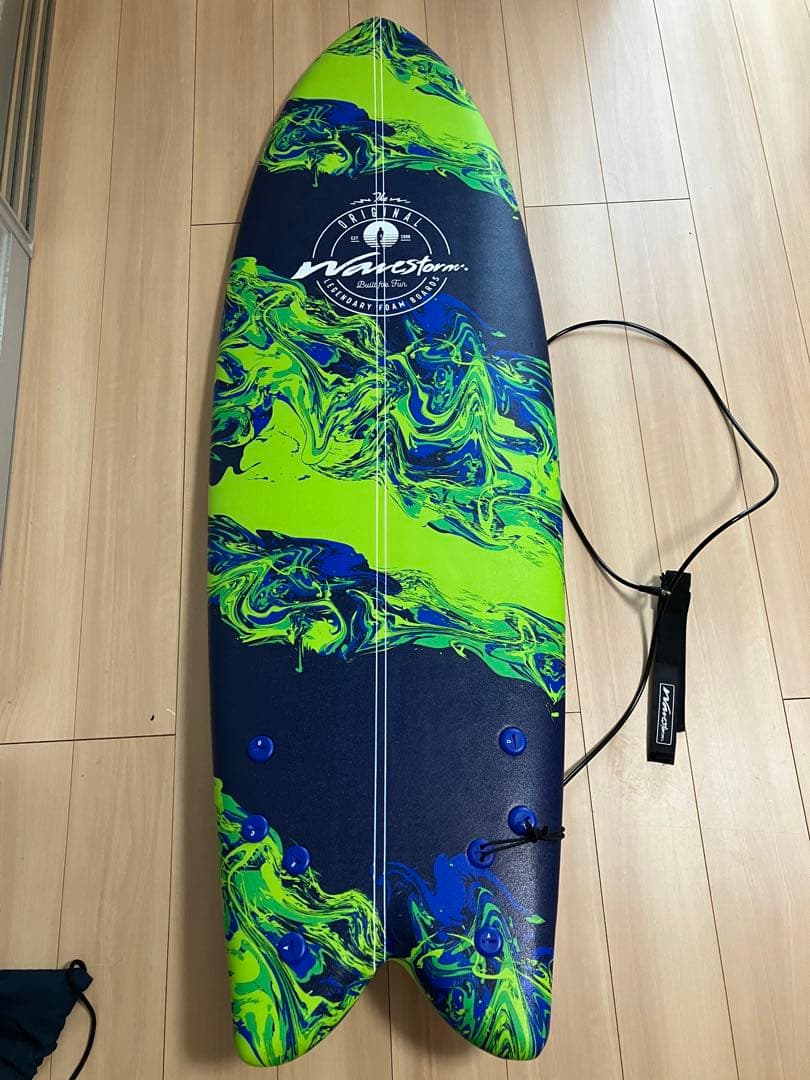 ※メカ※　サーフボード コストコ　ケース付き