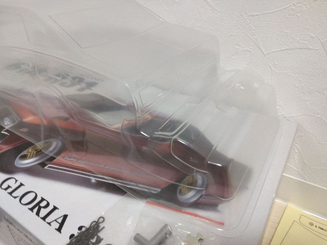 Nissan グロリア 330 SGL OTA-R31　ラジコン