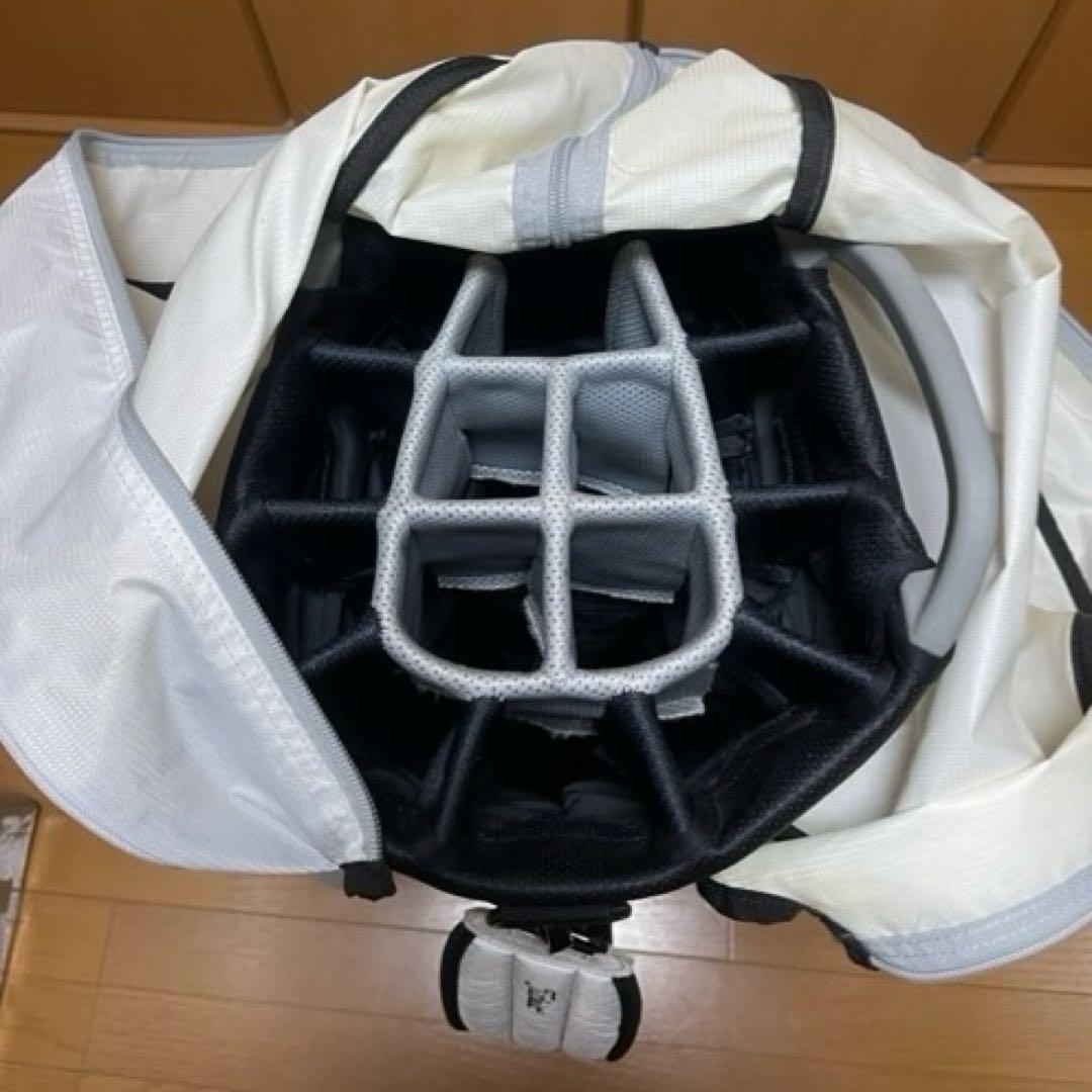 タイトリスト　ゴルフバック　キャディバック